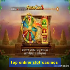 top online slot casinos