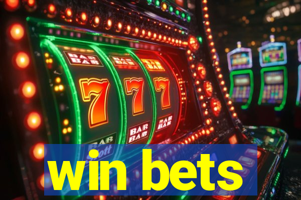 win bets