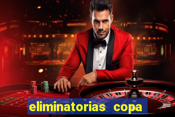 eliminatorias copa do mundo