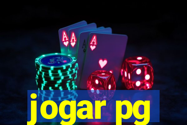 jogar pg