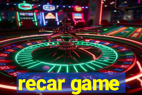 recar game