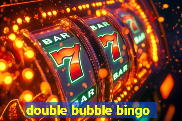 double bubble bingo