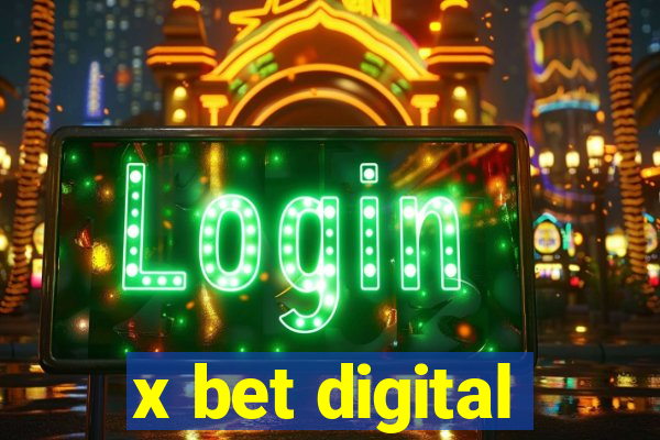 x bet digital