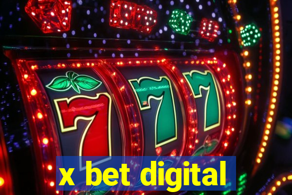 x bet digital