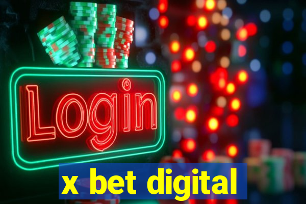 x bet digital