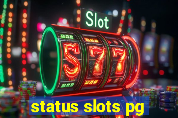 status slots pg