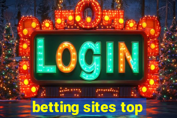 betting sites top