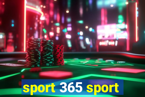 sport 365 sport