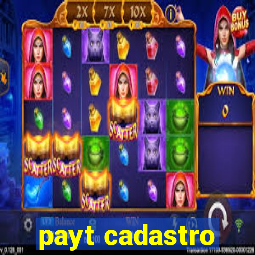 payt cadastro