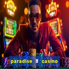 paradise 8 casino no deposit codes