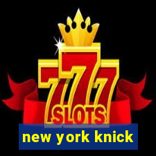 new york knick