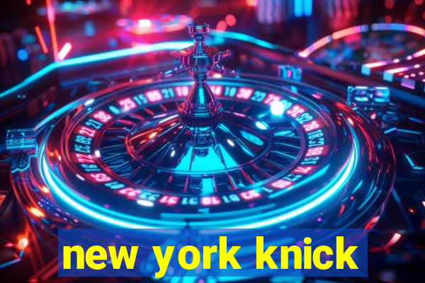 new york knick