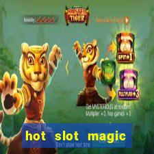 hot slot magic bombs slot free play