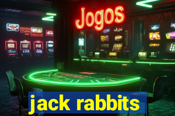 jack rabbits