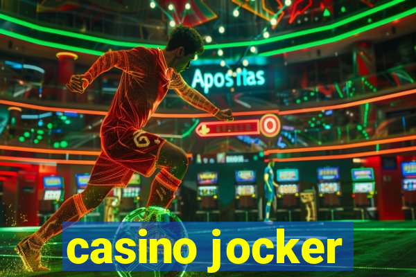 casino jocker