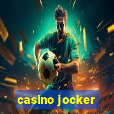 casino jocker