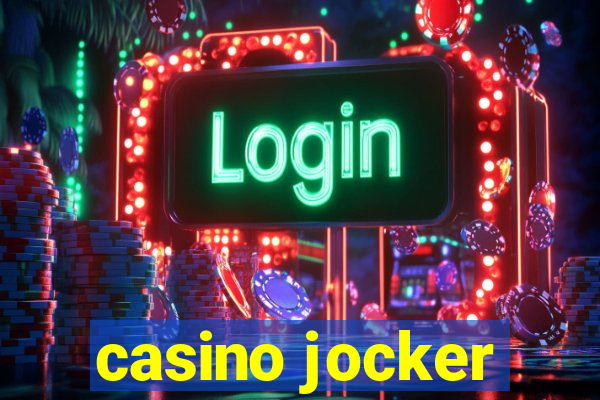 casino jocker