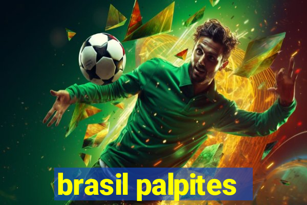 brasil palpites