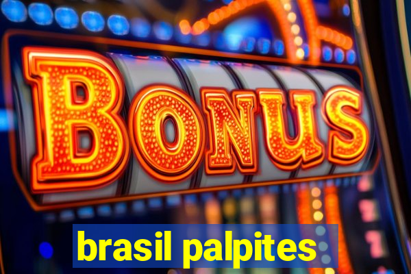 brasil palpites