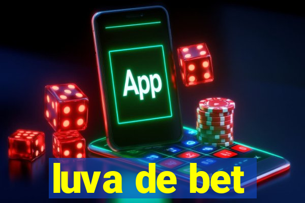 luva de bet