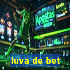 luva de bet