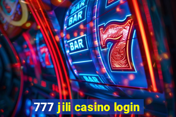 777 jili casino login