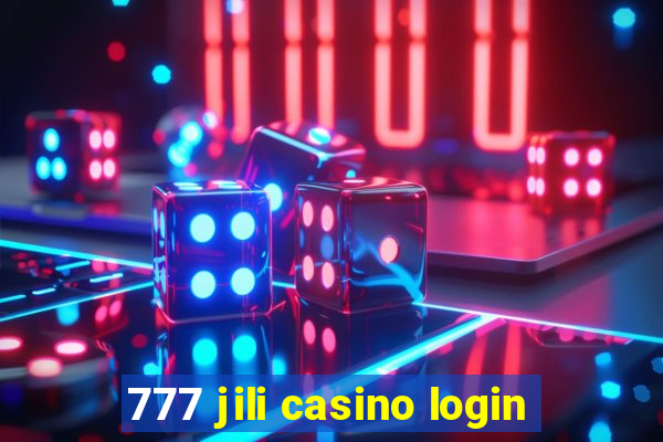 777 jili casino login