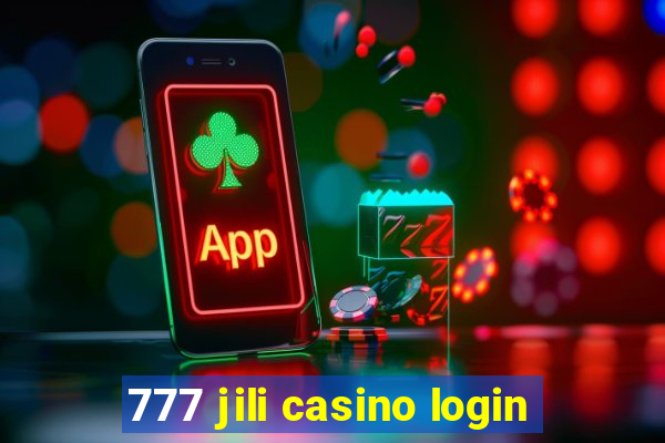 777 jili casino login