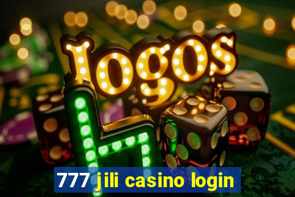 777 jili casino login