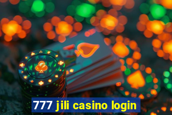 777 jili casino login