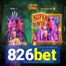 826bet