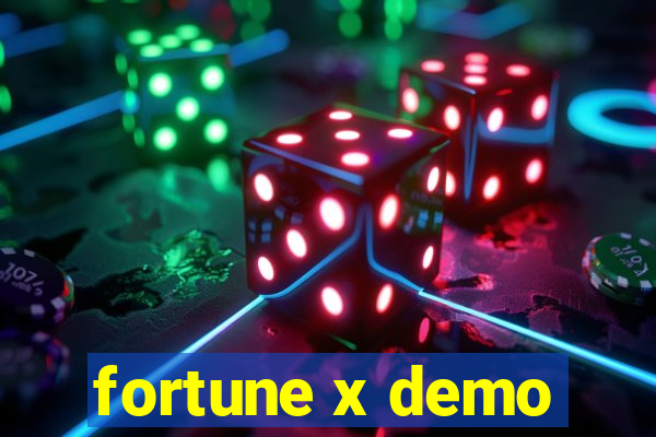 fortune x demo