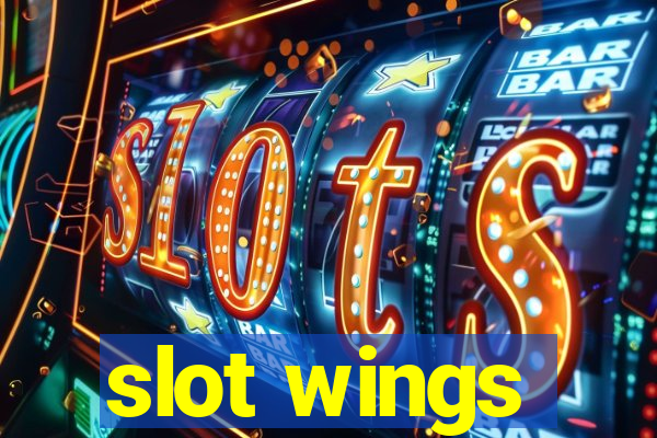 slot wings