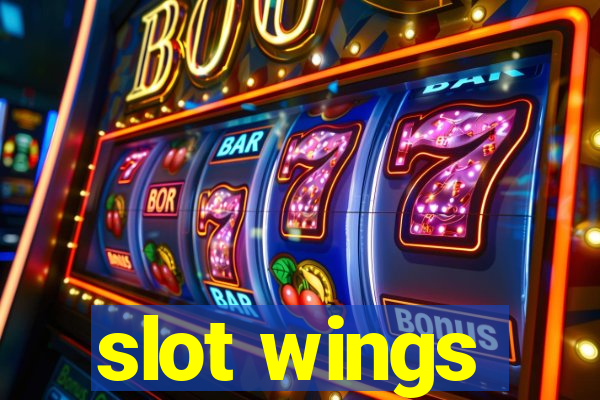 slot wings