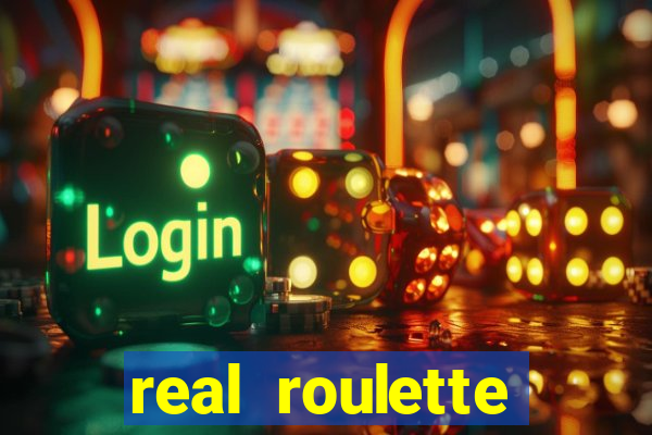 real roulette online casino