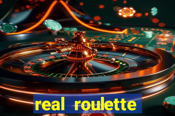 real roulette online casino