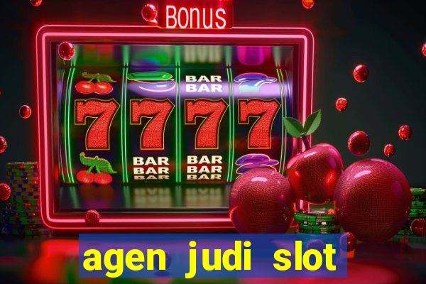 agen judi slot slot online