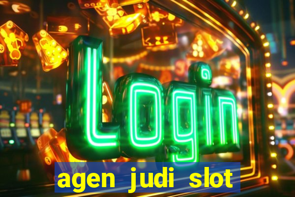 agen judi slot slot online