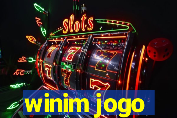 winim jogo