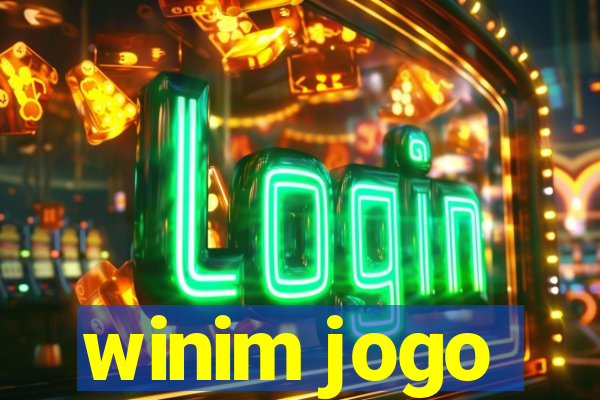 winim jogo