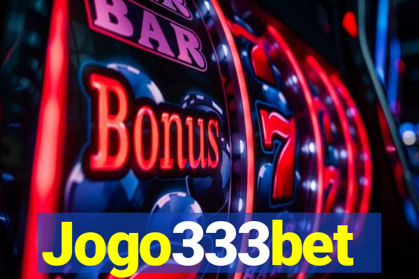 Jogo333bet