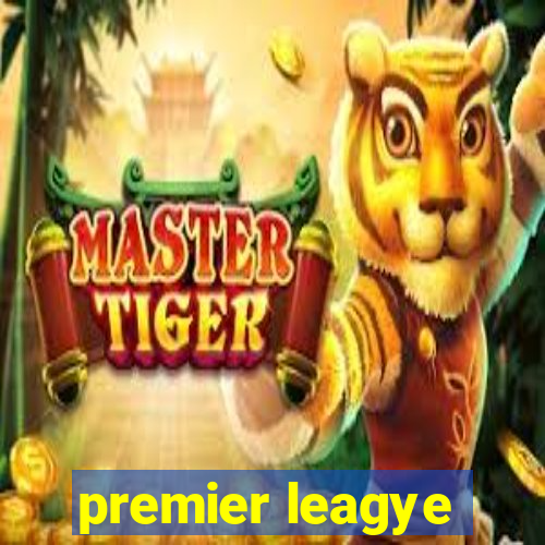 premier leagye