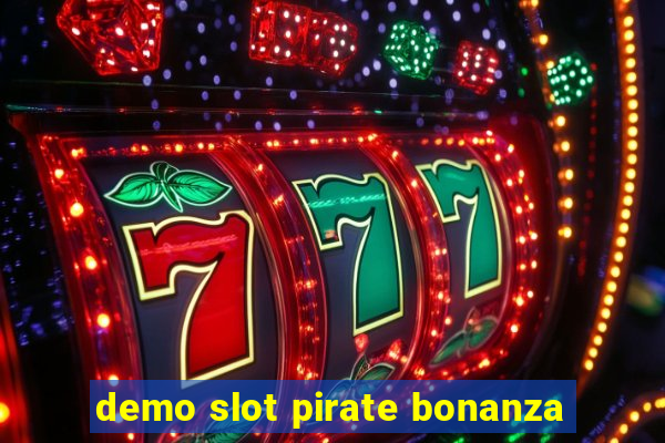 demo slot pirate bonanza