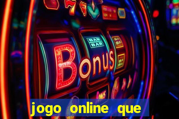 jogo online que paga de verdade