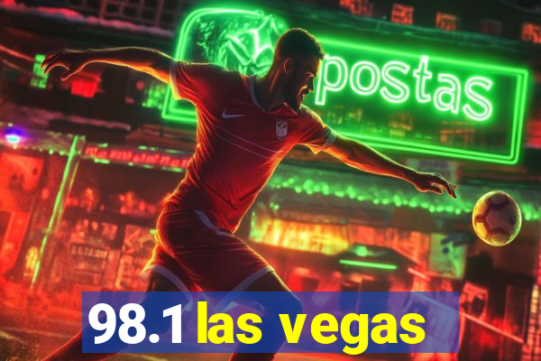 98.1 las vegas