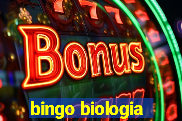 bingo biologia