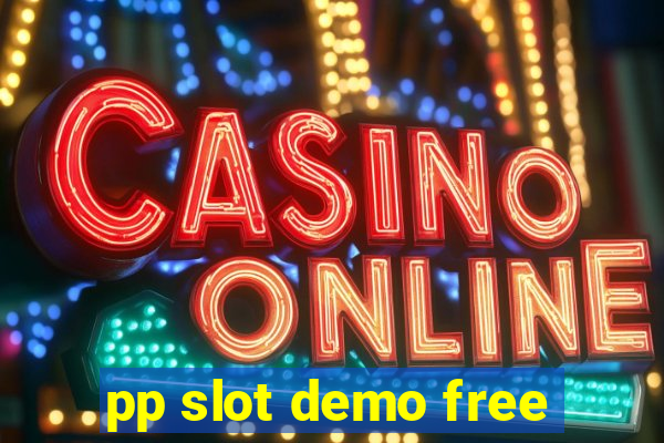 pp slot demo free