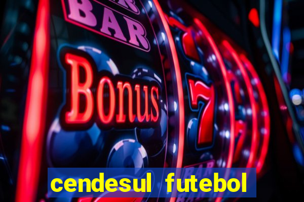 cendesul futebol society e eventos recife - pe