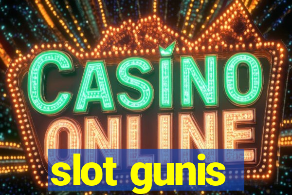 slot gunis