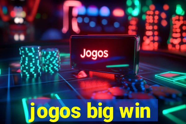 jogos big win